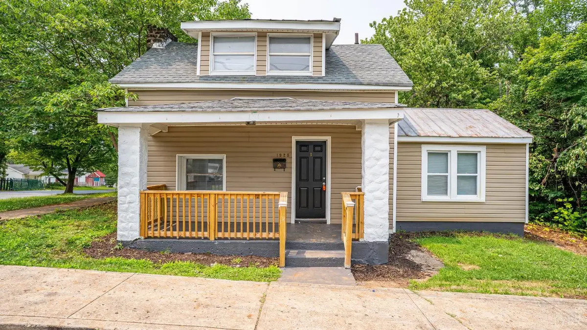 1925 2nd Street, Lynchburg, VA 24501 - #1