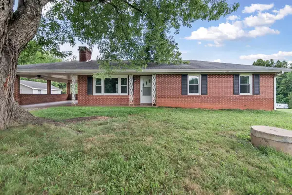 657 Swan Road, Pamplin, VA 23958