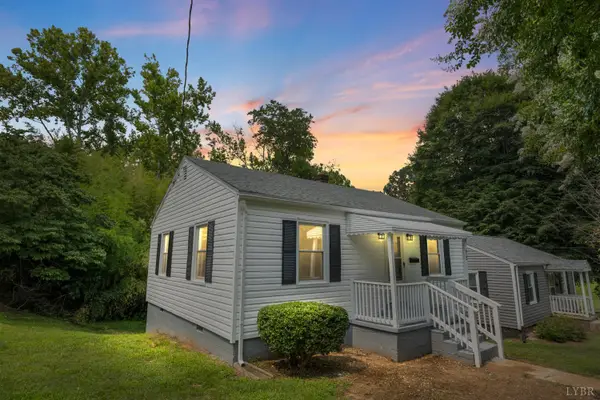 612 Thomas Road, Lynchburg, VA 24502