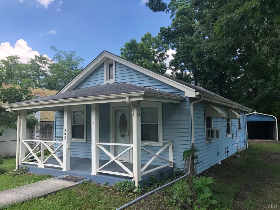 905 13th Street, Altavista, VA 24517 - #2