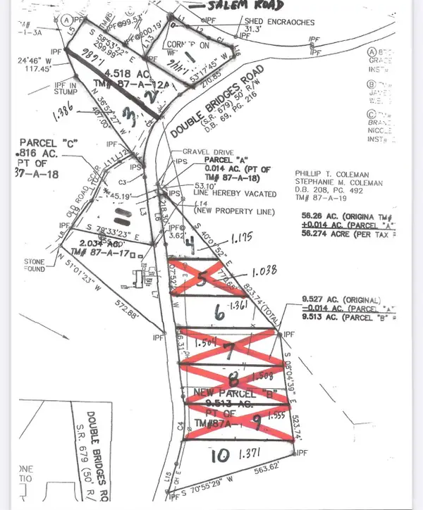 2 Double Bridges Road, Appomattox, VA 24522