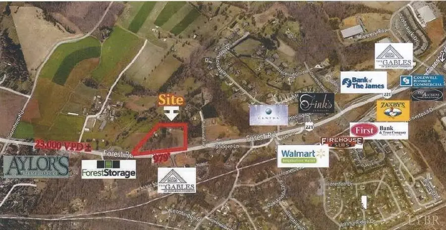 16380 Forest Road, Forest, VA 24551 - #3