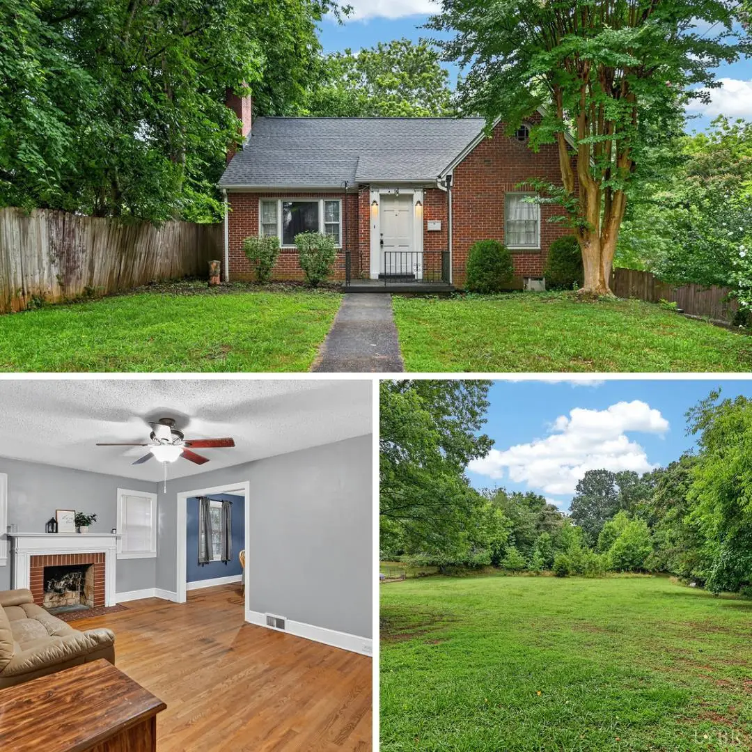 141 Ficklen Avenue, Danville, VA 24540 - #1