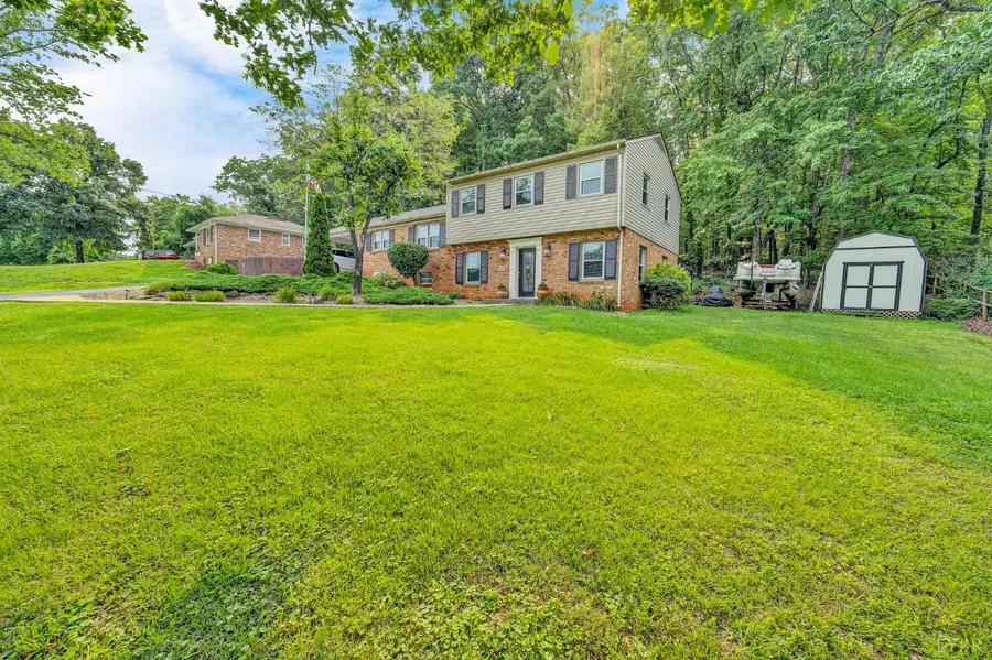 188 E Overbrook Road, Lynchburg, VA 24502 - #3