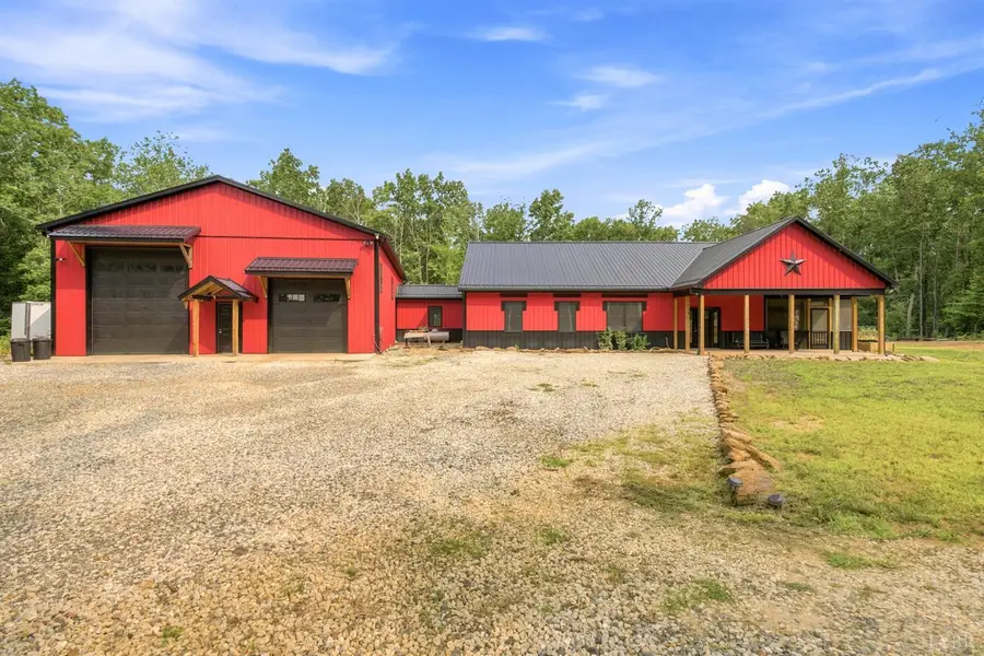 1568 Bent Creek Road, Concord, VA 24538 - #2