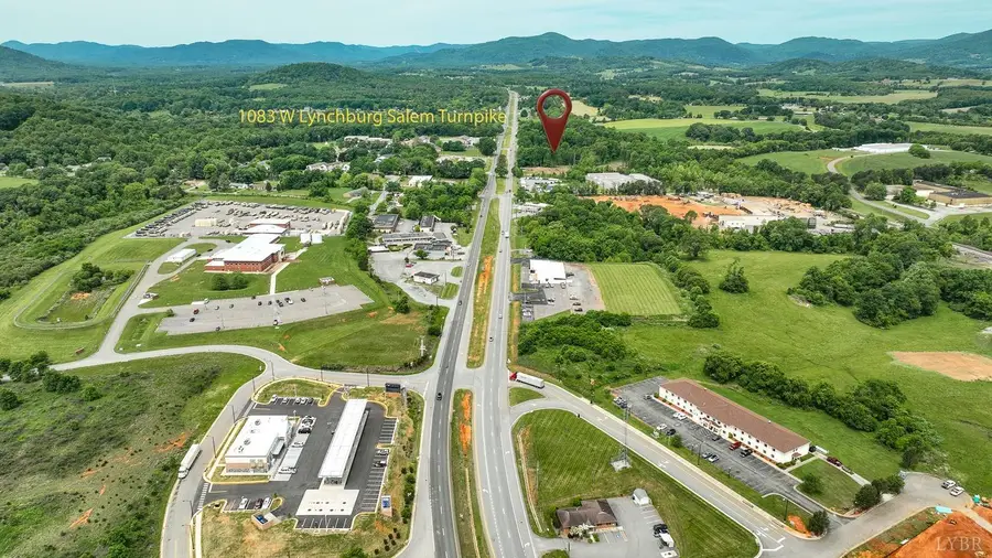 1083 West Lynchburg Salem Turnpike, Bedford, VA 24523 - #2