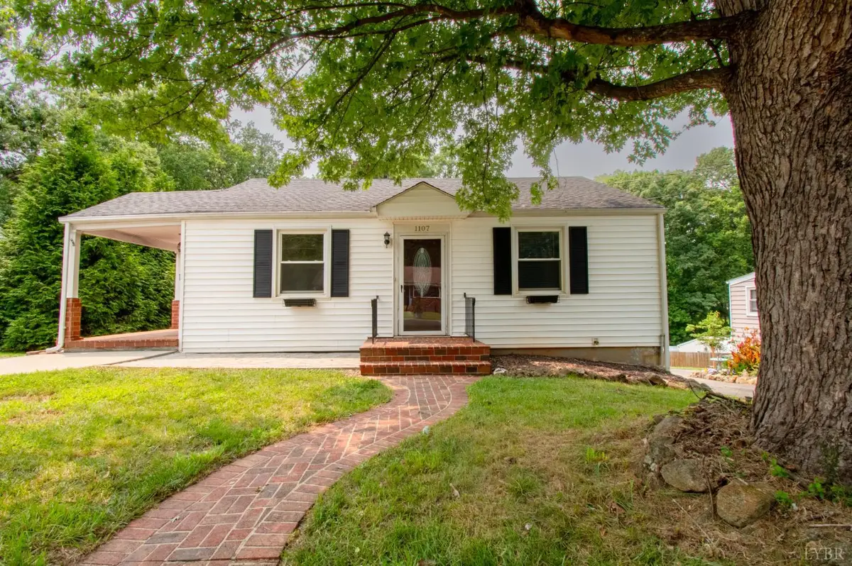 1107 Poplar Street, Bedford, VA 24523 - #1