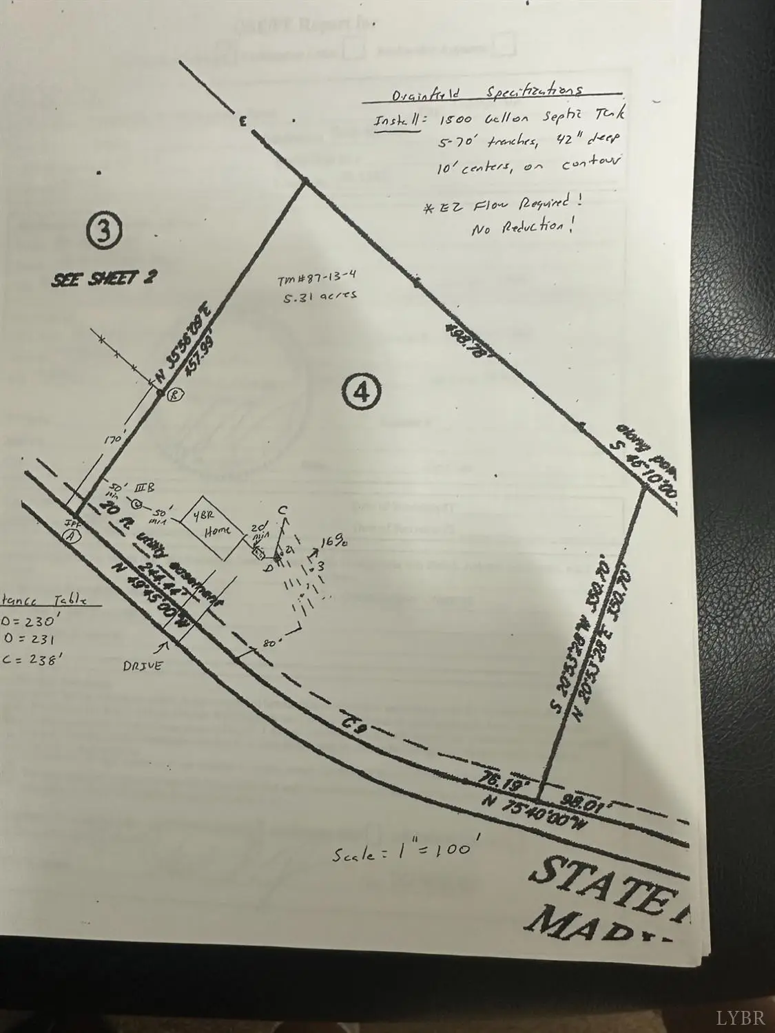 7200 Marysville Road, Gladys, VA 24554 - #1