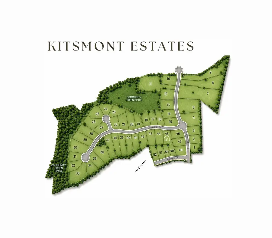 45 High Oaks Drive, Forest, VA 24551 - #2