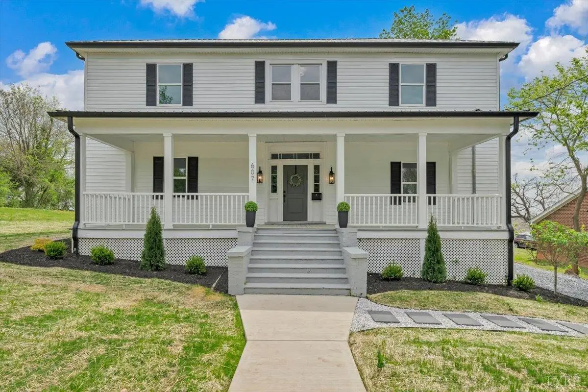 607 North St., Bedford, VA 24523 - #1