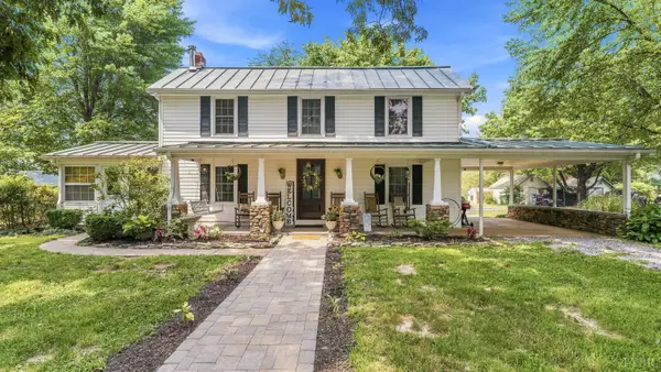 6385 Marysville Road, Gladys, VA 24554