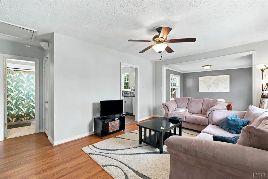 4605 Hartford Street, Lynchburg, VA 24502 - #3