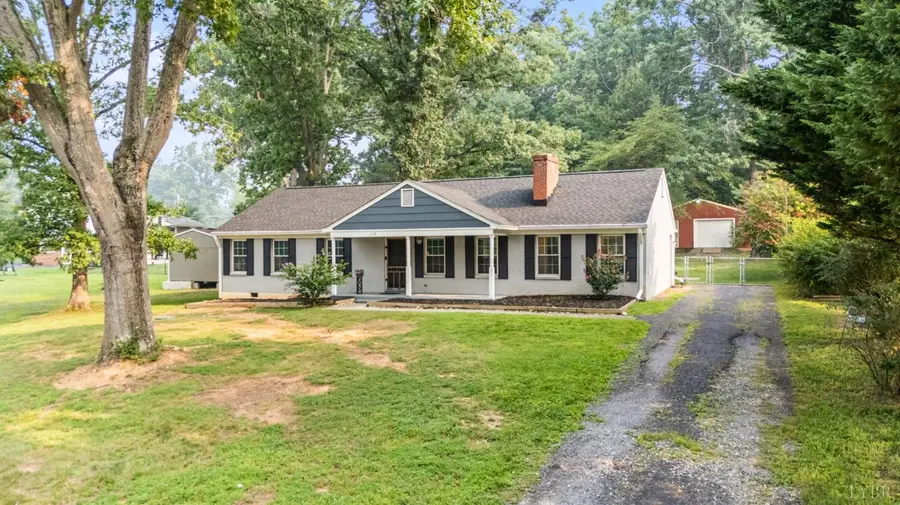 153 Holcombe Road, Lynchburg, VA 24502 - #2
