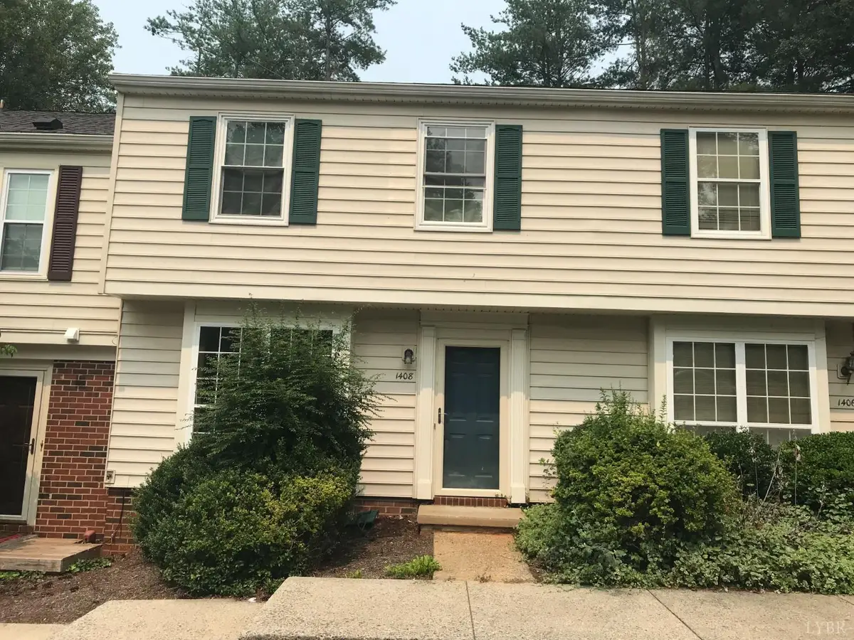 1408 Ashbourne Drive, Lynchburg, VA 24501 - #1