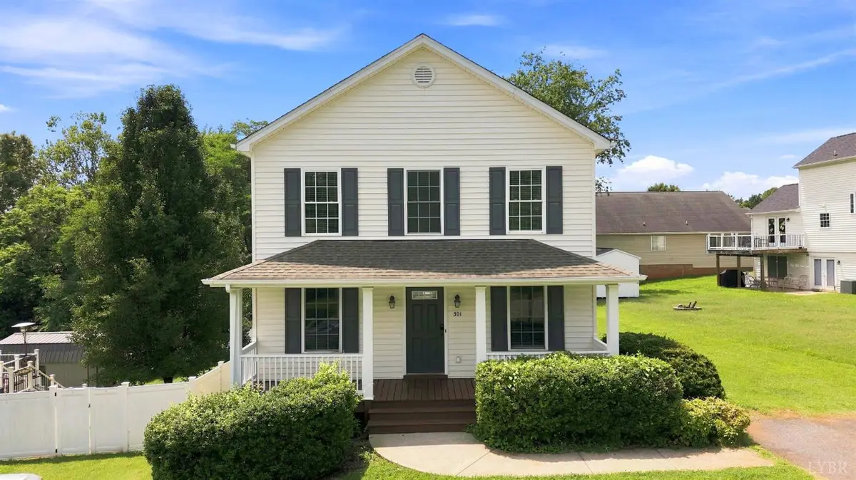 301 Towne Crier Road, Lynchburg, VA 24502 - #1
