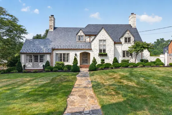 1910 Parkland Drive, Lynchburg, VA 24503