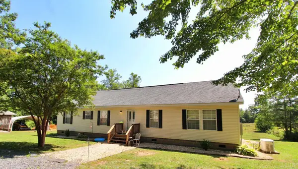 444 Rosewood Lane, New Canton, VA 23123