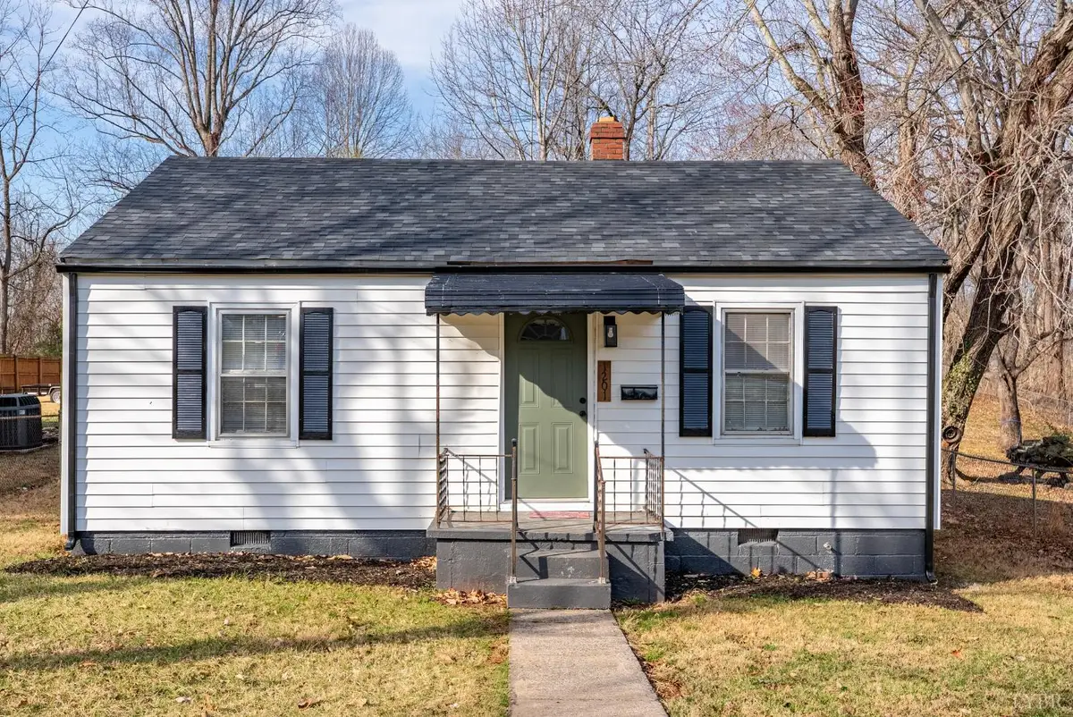 1201 Stratford Road, Lynchburg, VA 24502 - #1
