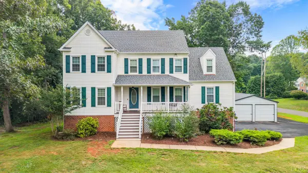 1030 Briar Ridge Place, Forest, VA 24551