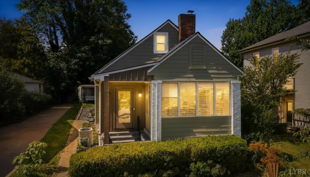 204 Westover Boulevard, Lynchburg, VA 24501 - #1