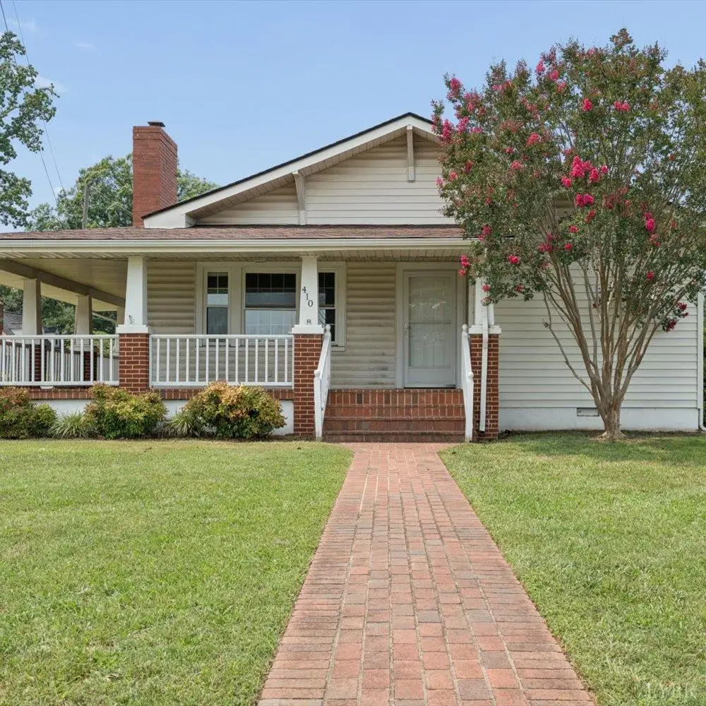 410 S Franklin Boulevard, Gretna, VA 24557 - #1