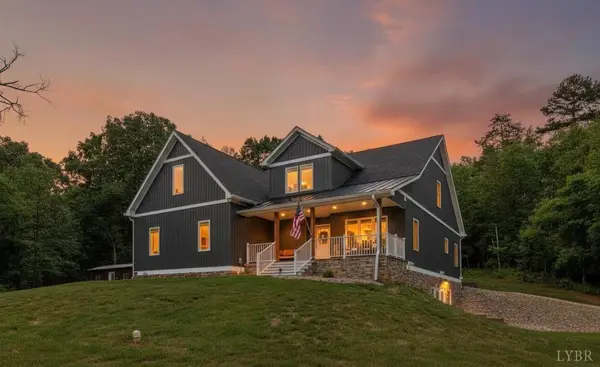 1614 Venturous Trail, Goode, VA 24556