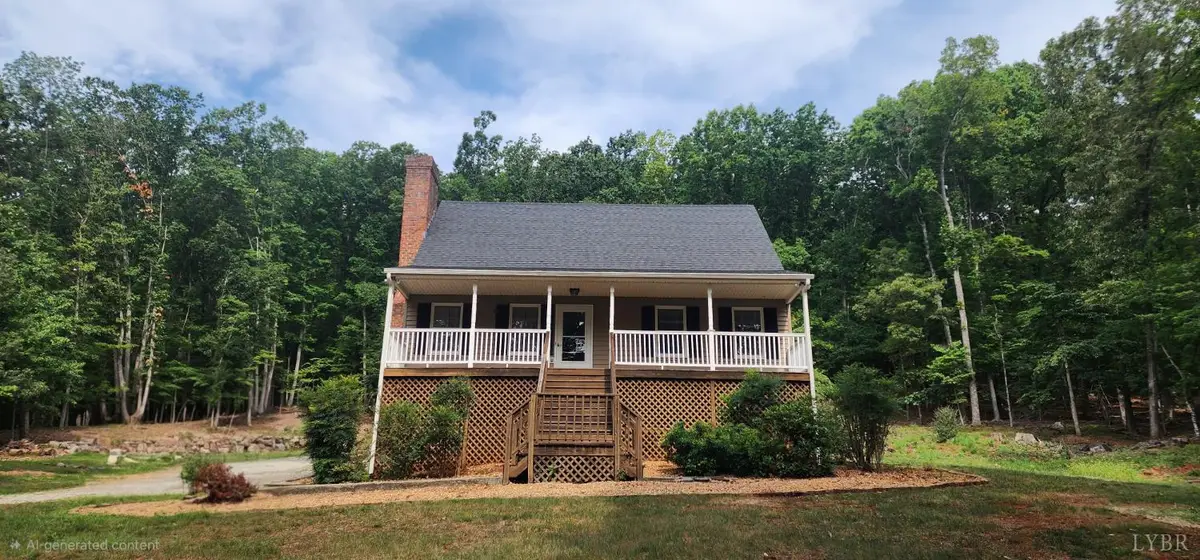 297 Poor House Farm Road, Amherst, VA 24521 - #1