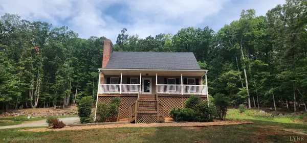 297 Poor House Farm Road, Amherst, VA 24521