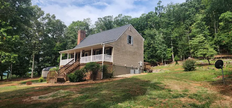297 Poor House Farm Road, Amherst, VA 24521 - #3