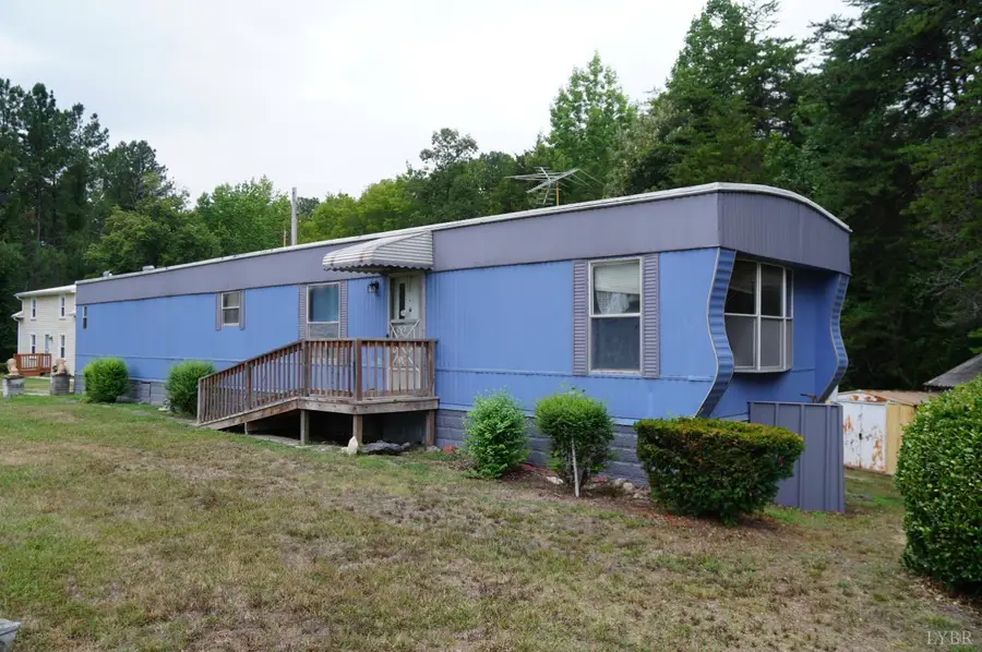 2034 Wickliffe Road, Brookneal, VA 24528 - #2