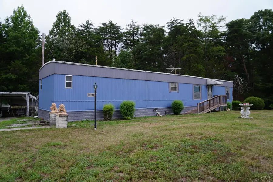 2034 Wickliffe Road, Brookneal, VA 24528 - #3
