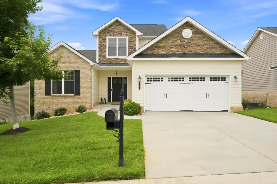 1175 Helmsdale Drive, Forest, VA 24551 - #2