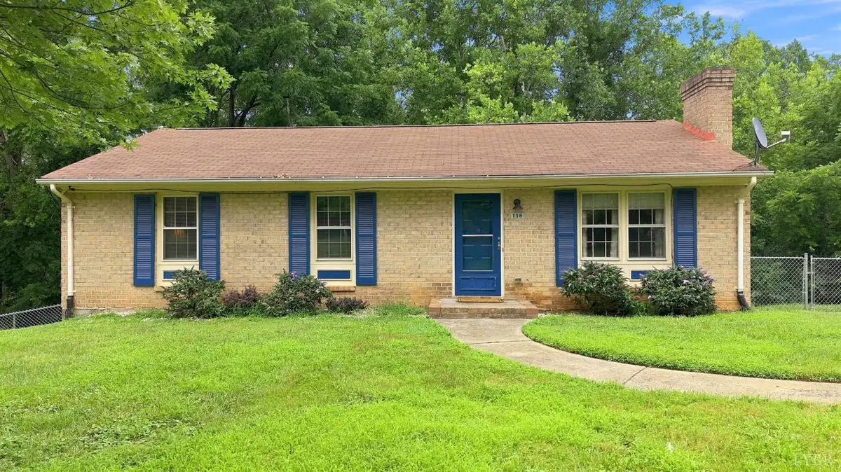 118 York Drive, Madison Heights, VA 24572 - #1