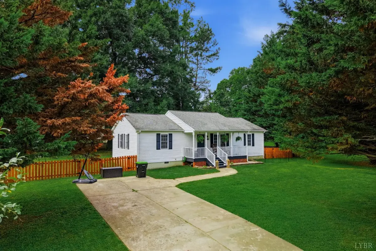 393 Ethel Street, Appomattox, VA 24522 - #1