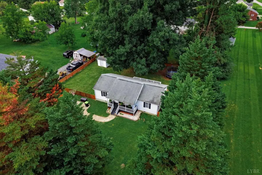 393 Ethel Street, Appomattox, VA 24522 - #2