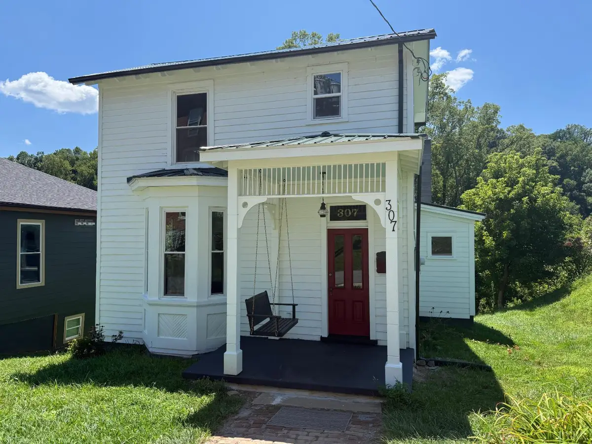 307 Blackford Street, Lynchburg, VA 24504 - #1