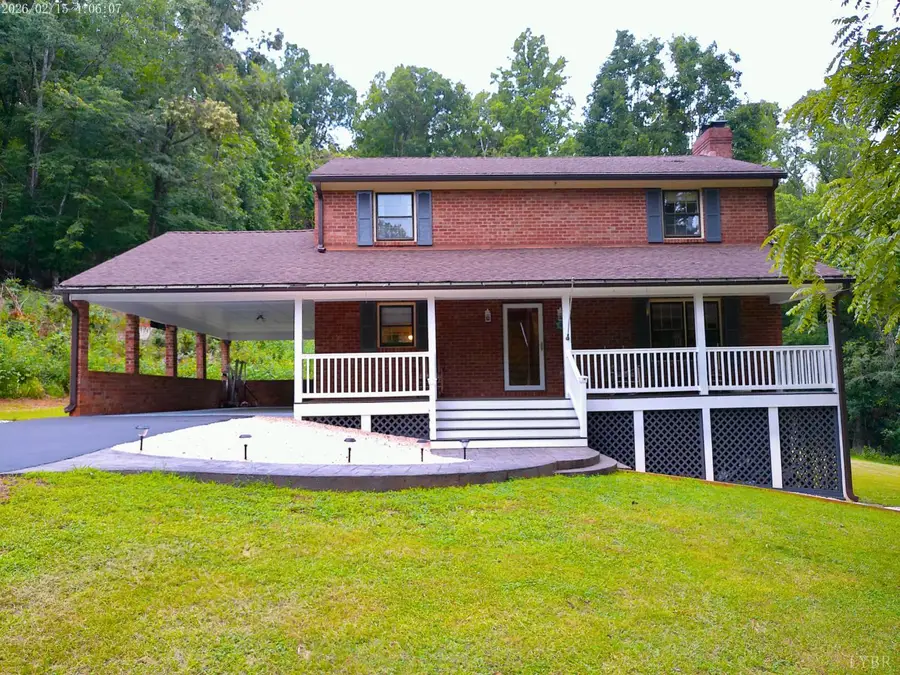 292 Briarwood Drive, Amherst, VA 24521 - #2