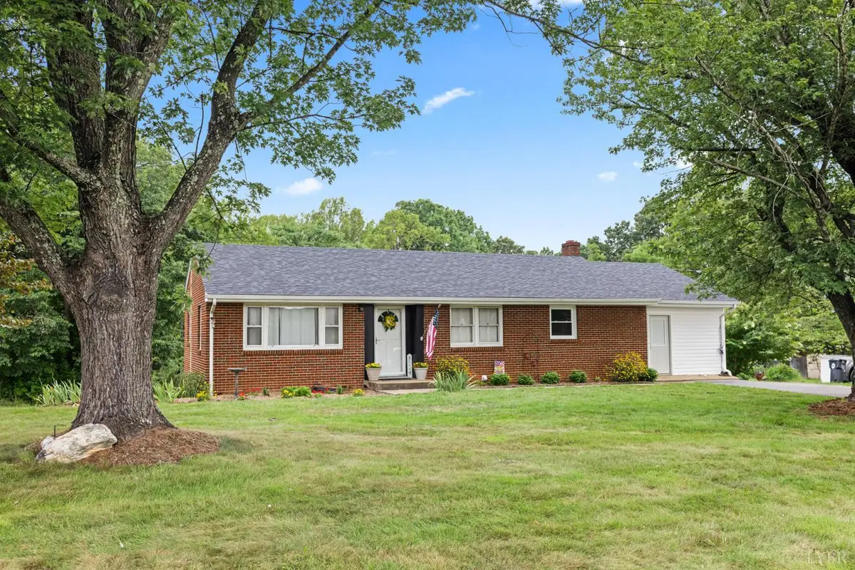 934 Burks Hill Road, Bedford, VA 24523 - #1