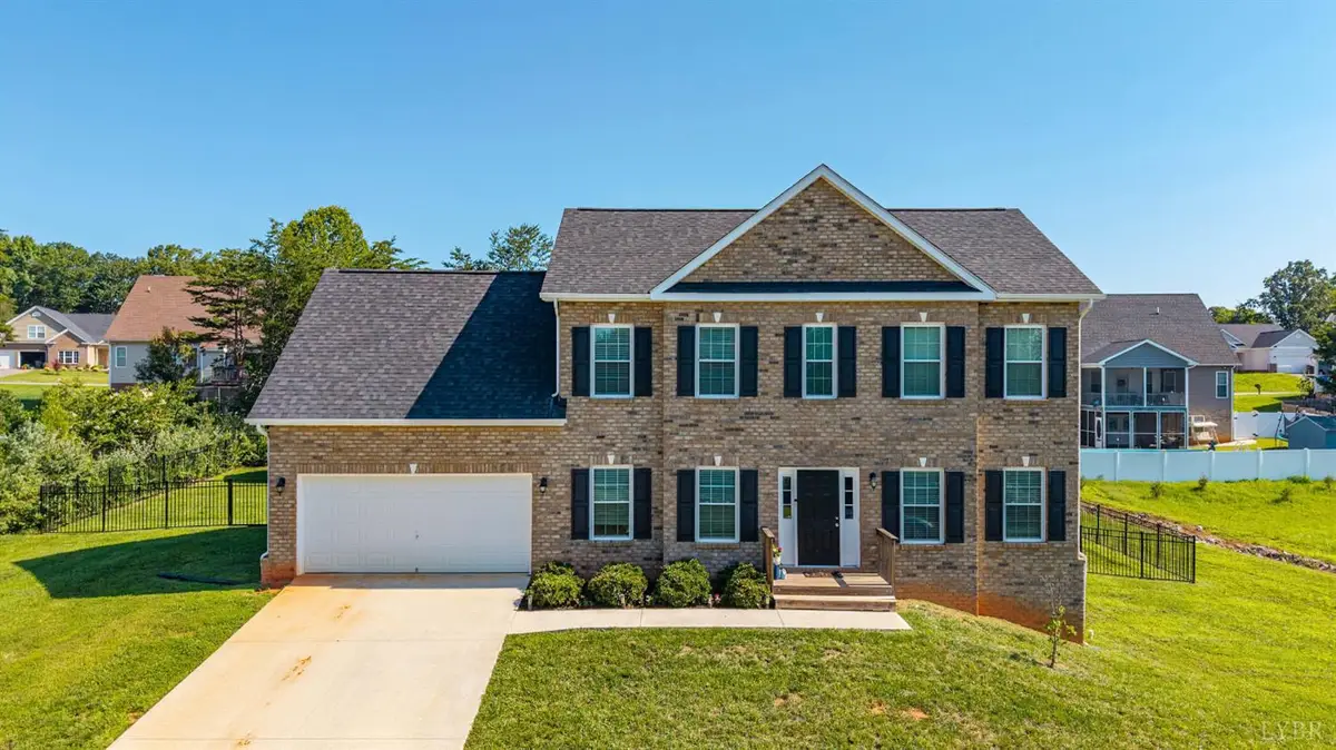 217 Traverse Drive, Evington, VA 24550 - #1