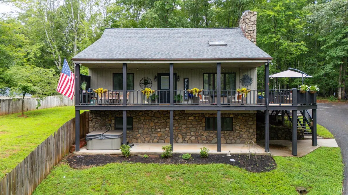 5600 Old Cifax Road, Goode, VA 24556 - #1