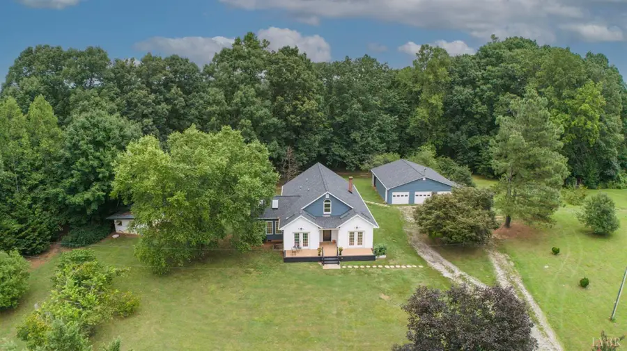 2636 Heights School Rd, Pamplin, VA 23958 - #3