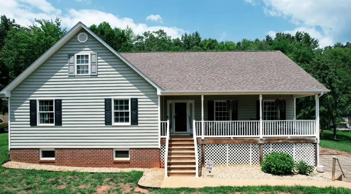191 Erin Drive, Madison Heights, VA 24572 - #1