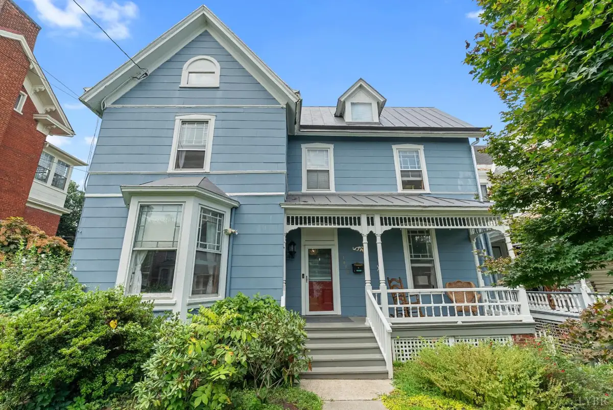 1015 Jackson Street, Lynchburg, VA 24504 - #1