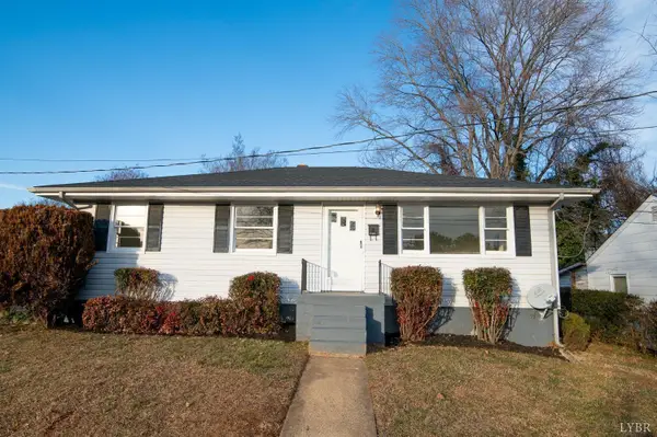 1608 Callaham Street, Lynchburg, VA 24501