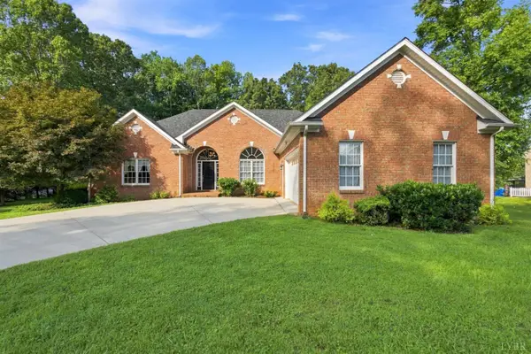 1012 Ivy Creek Drive, Forest, VA 24551