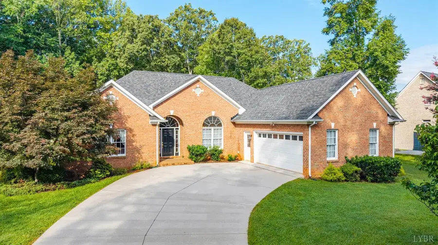 1012 Ivy Creek Drive, Forest, VA 24551 - #2