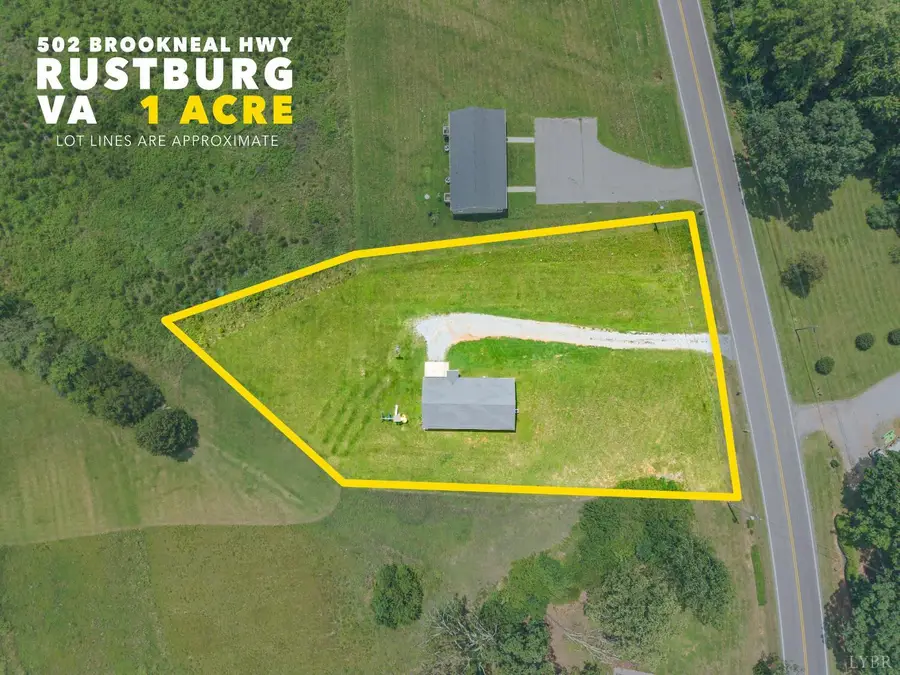 502 Brookneal Highway, Rustburg, VA 24588 - #2