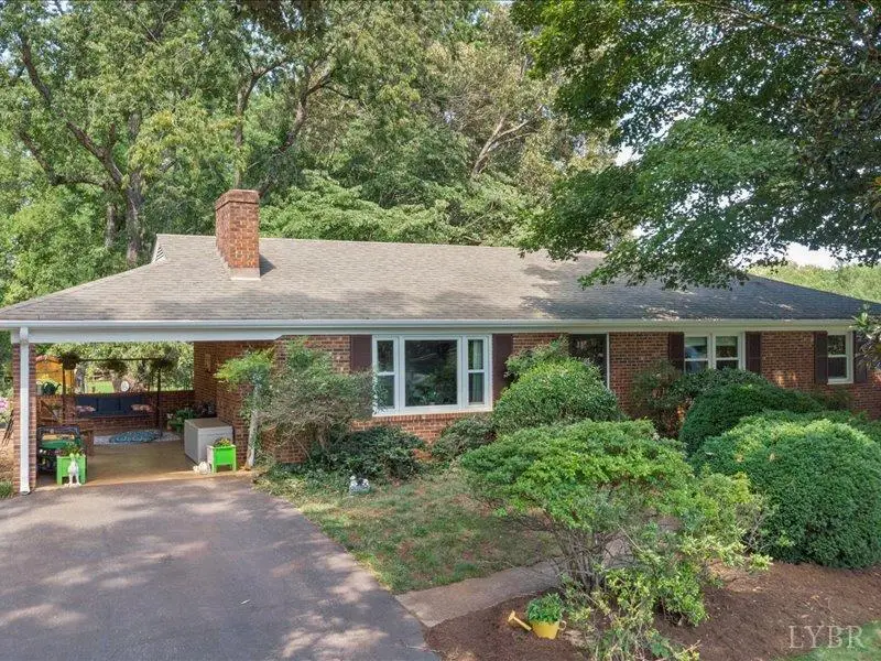 268 Winding Way Road, Lynchburg, VA 24502 - #1