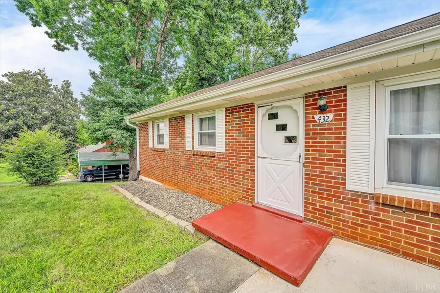 432 Savannah Avenue, Lynchburg, VA 24502 - #2