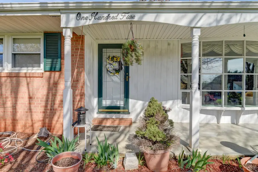 105 Gaddy Road, Lynchburg, VA 24502 - #3